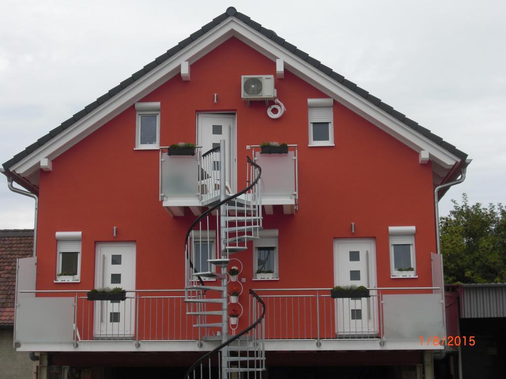 Ferienwohnung Misita Rust Bilik gambar