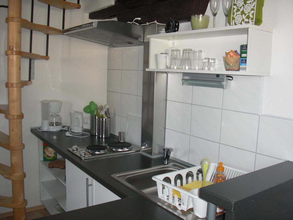 Ferienwohnung Misita Rust Luaran gambar