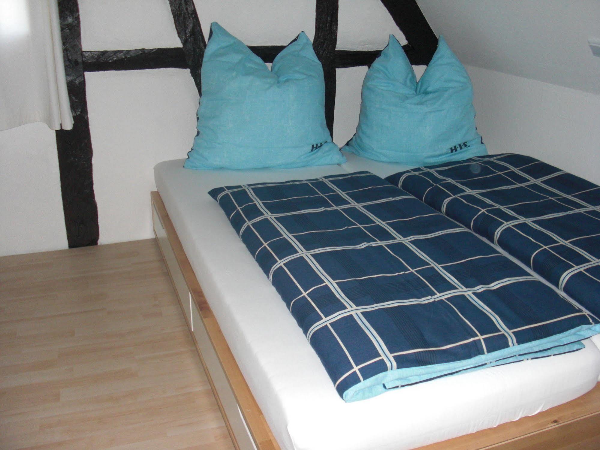 Ferienwohnung Misita Rust Luaran gambar
