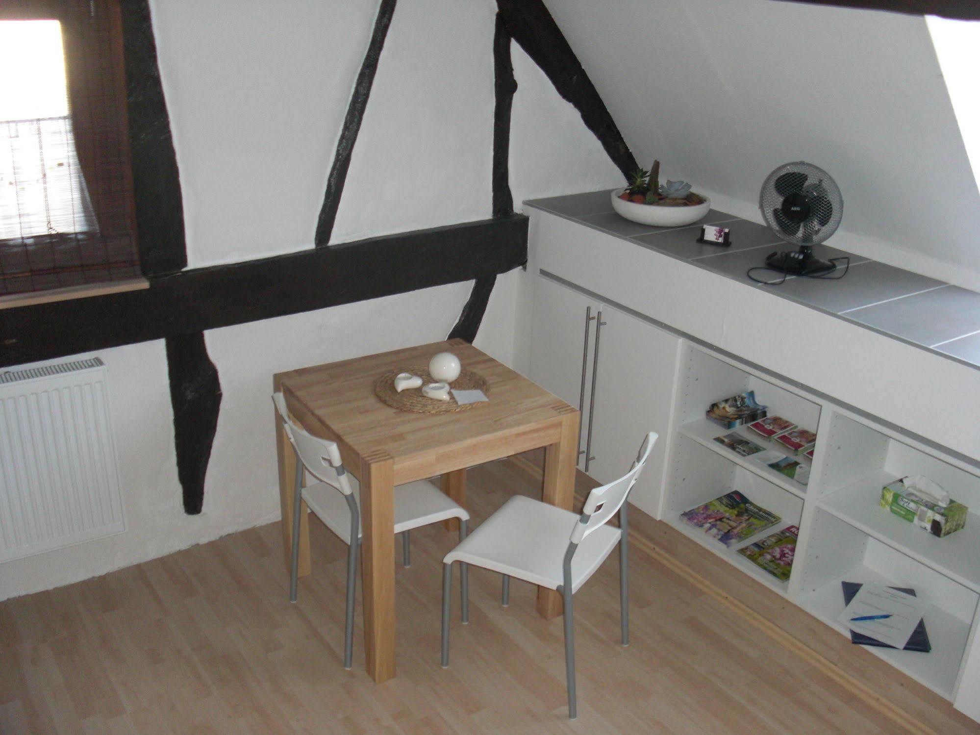 Ferienwohnung Misita Rust Luaran gambar