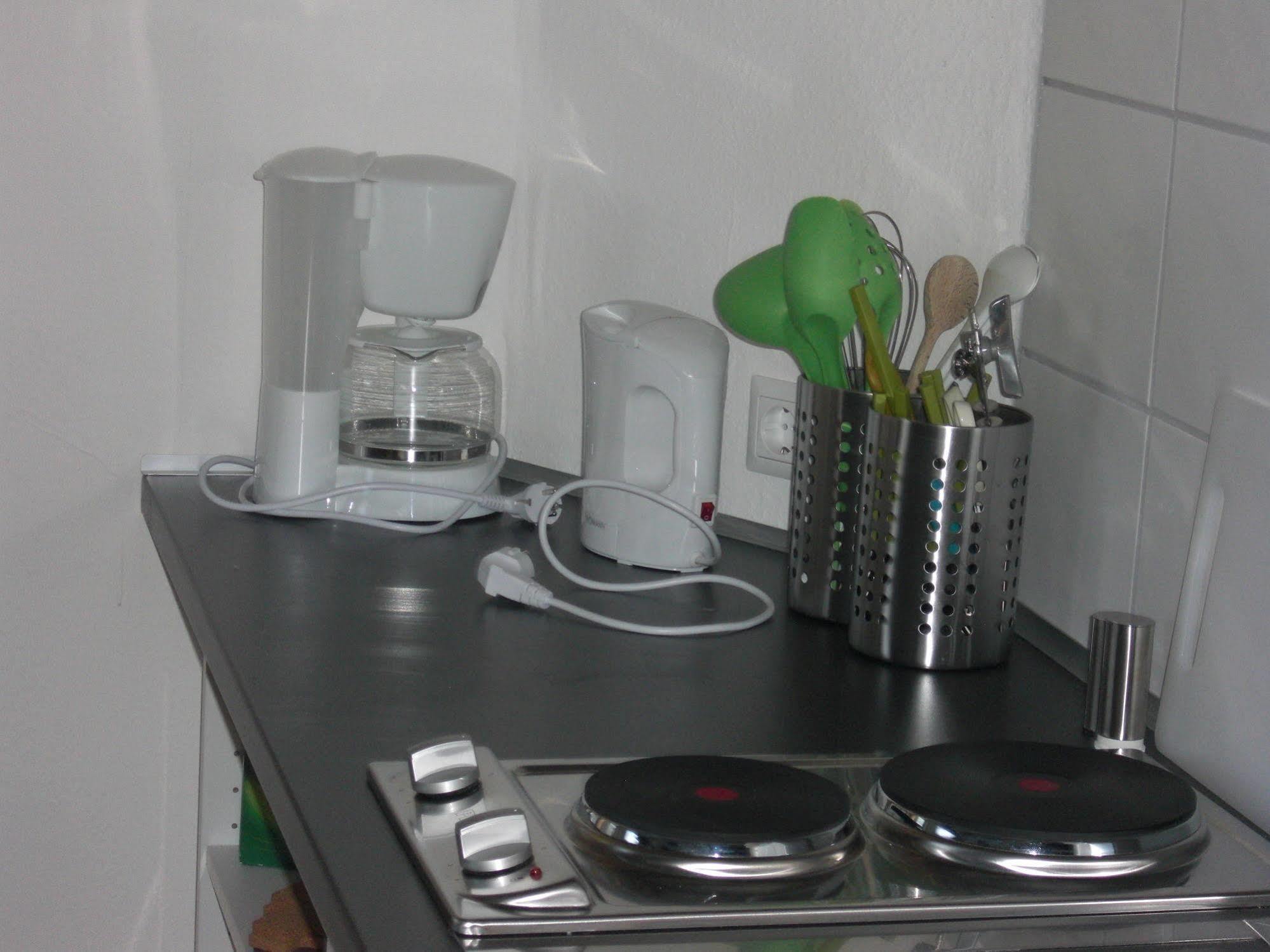 Ferienwohnung Misita Rust Luaran gambar