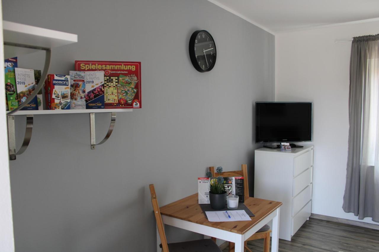 Ferienwohnung Misita Rust Luaran gambar